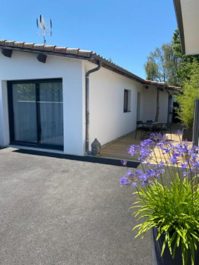 Gujan-Mestras Chez Flo maison 4 places la hume